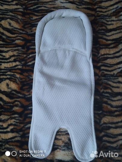 Матрасик для автолюльки