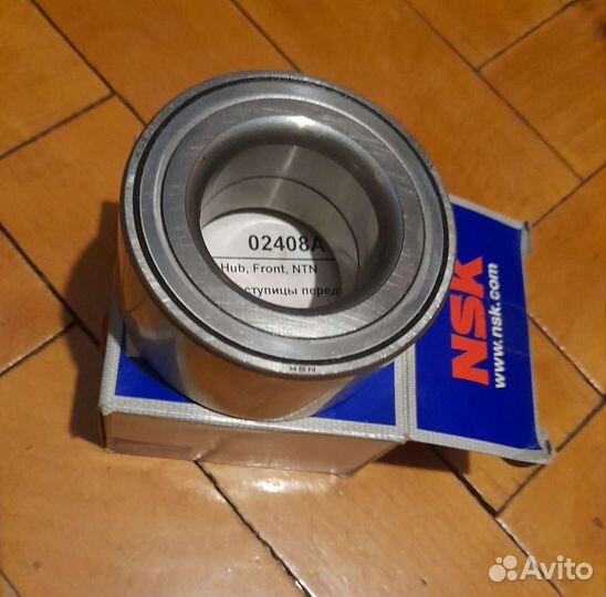 Подшипник передней ступицы Nissan Almera Au0844