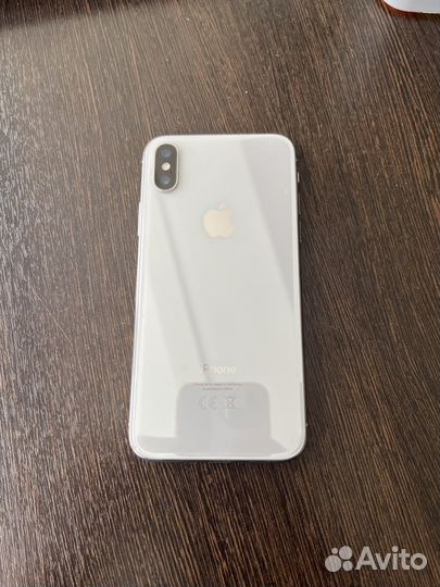 iPhone X, 256 ГБ