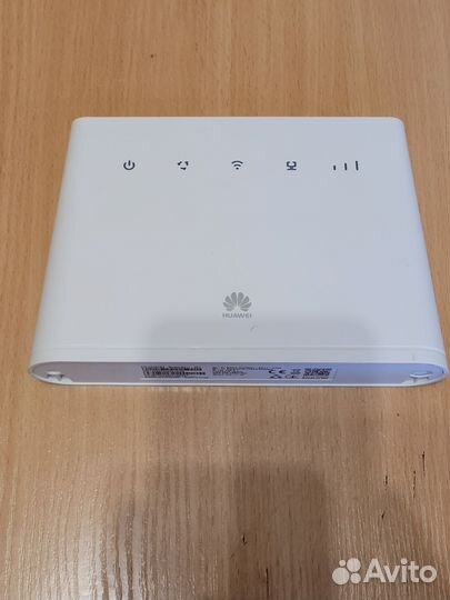 Wifi роутер huawei с sim Lte