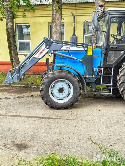 Трактор МТЗ (Беларус) BELARUS-952.2, 2023