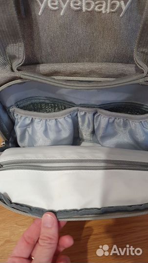Рюкзак для мамы yeyebaby