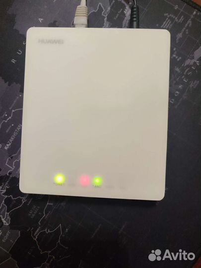 Оптическая розетка Huawei HG8120H