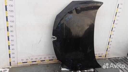 Капот renault megane 3 (4DN26D201)