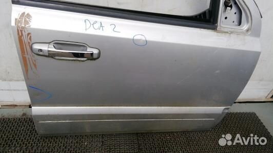Дверь передняя правая KIA sorento 1 (DEA02E201)