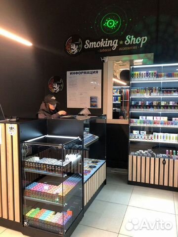 Франшиза Smoking Shop с высоким доходом