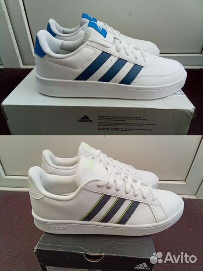 Кеды Adidas US 10/ US 11