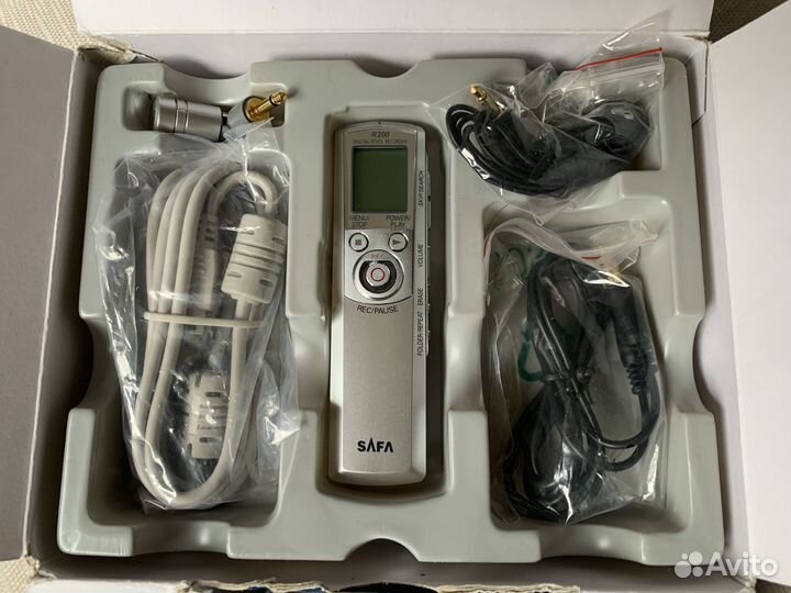 Диктофон цифровой Safa R200