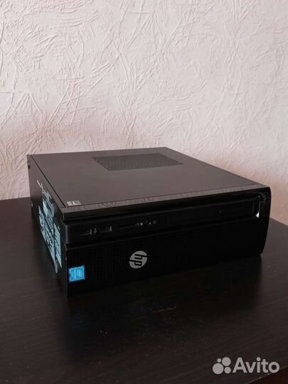 Компьютер HP slimline 260-a120ur