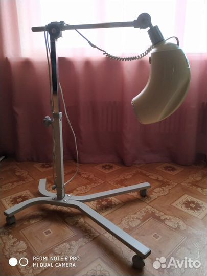 Лампа биоптрон zepter