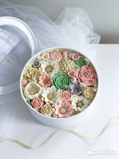 Шоколадные цветы, цветы из шоколада