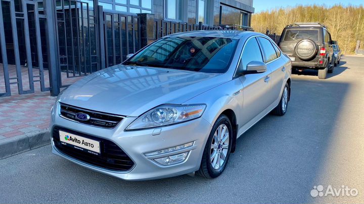 Ford Mondeo 2.0 AT, 2012, 175 000 км