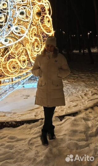Пуховик женский 48 50