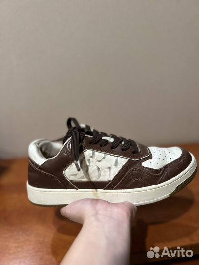 Кеды осенние