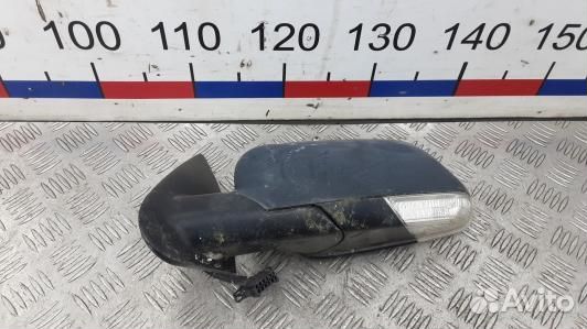 Зеркало наружное левое skoda octavia A5 (FML15JL01