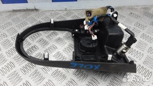 Блок управления раздаточной коробки nissan X-trail