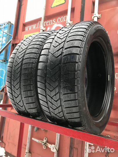 Pirelli Winter Sottozero 3 245/50 R18