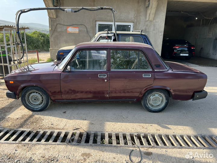 Сидения для ваз 2107