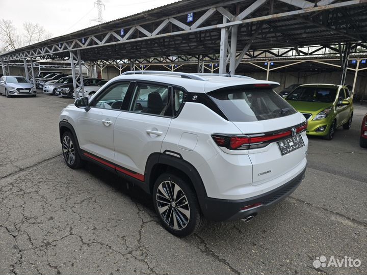 Changan CS35 Plus 1.4 AMT, 2024, 16 км