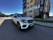 Mercedes-Benz GLS-класс 3.0 AT, 2016, 110 000 км, с пробегом, цена 4 100 000 руб.
