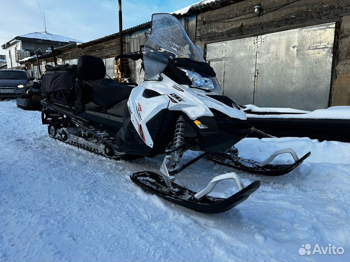 Lynx 49 Ranger 600
