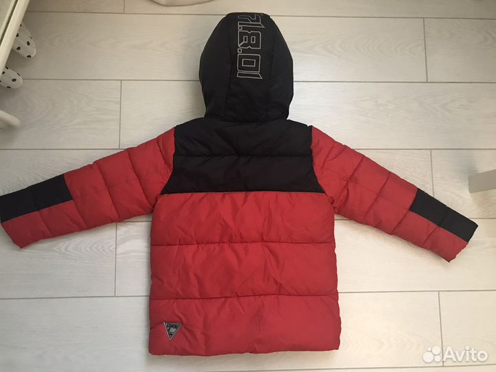 Куртка Next 5 лет