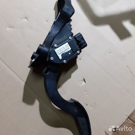 Педаль газа hyundai IX55 EJ veracruz