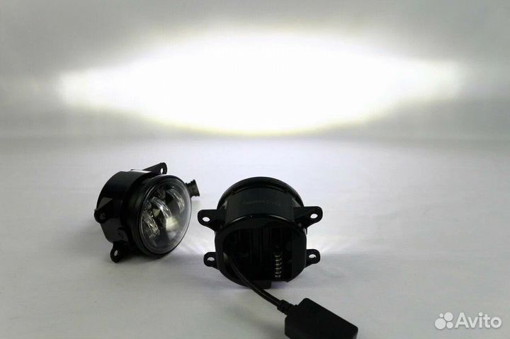 Противотуманные фары LADA granta fl