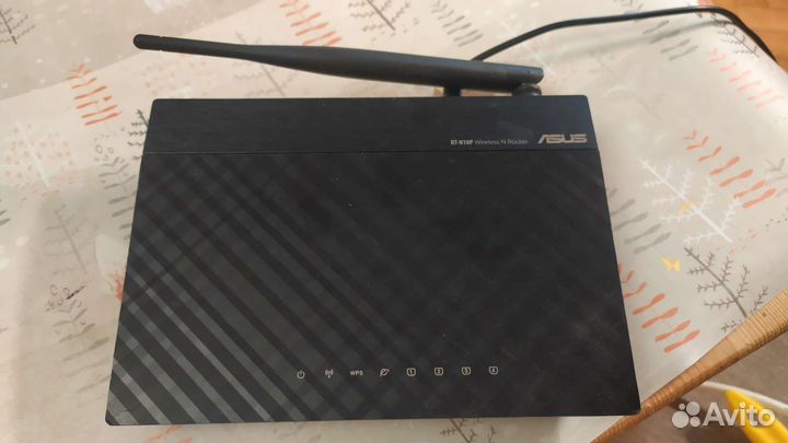 Wifi роутер Asus