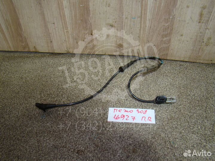 Датчик ABS передний Peugeot 308 (T7) 2007-2013