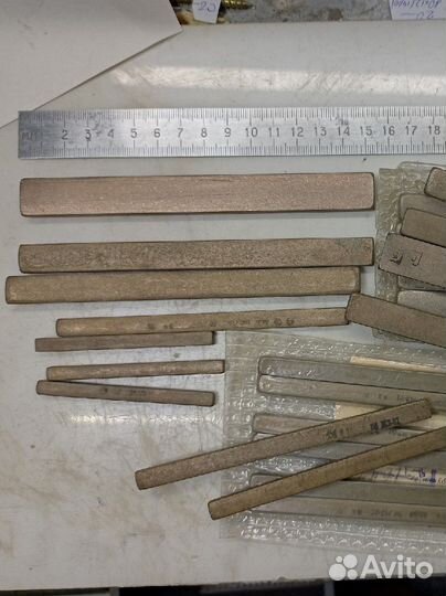 Алмазные бруски хонинговальные связка М