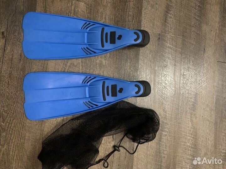 Ласты детские 33 размер