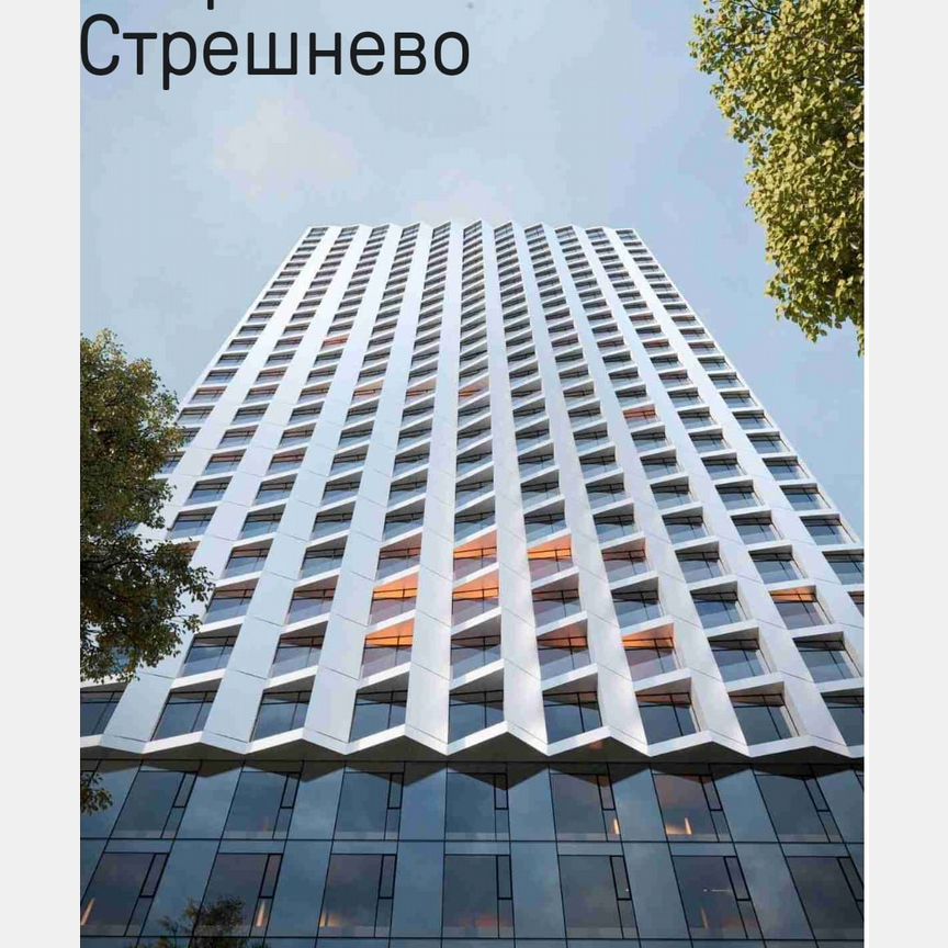 Квартира-студия, 25,8 м², 4/30 эт.
