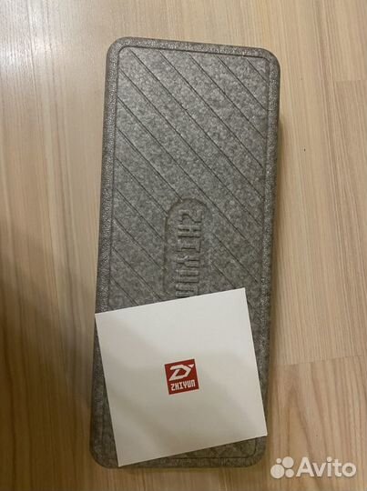 Стабилизатор для съемки Zhiyun Smooth 4