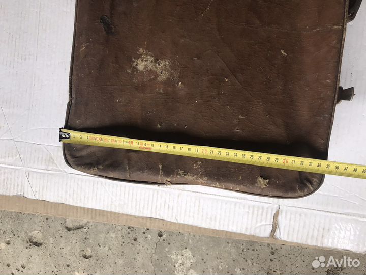 Чемодан СССР ретро