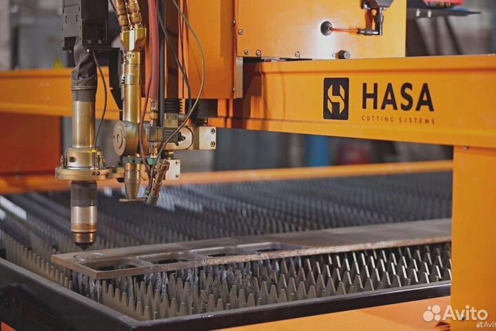 Стол плазменной резки hasa сs-3 20-60 500А