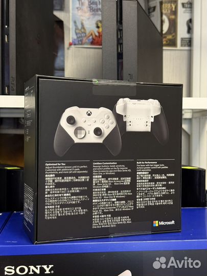 Геймпад Xbox Elite Series 2 Core