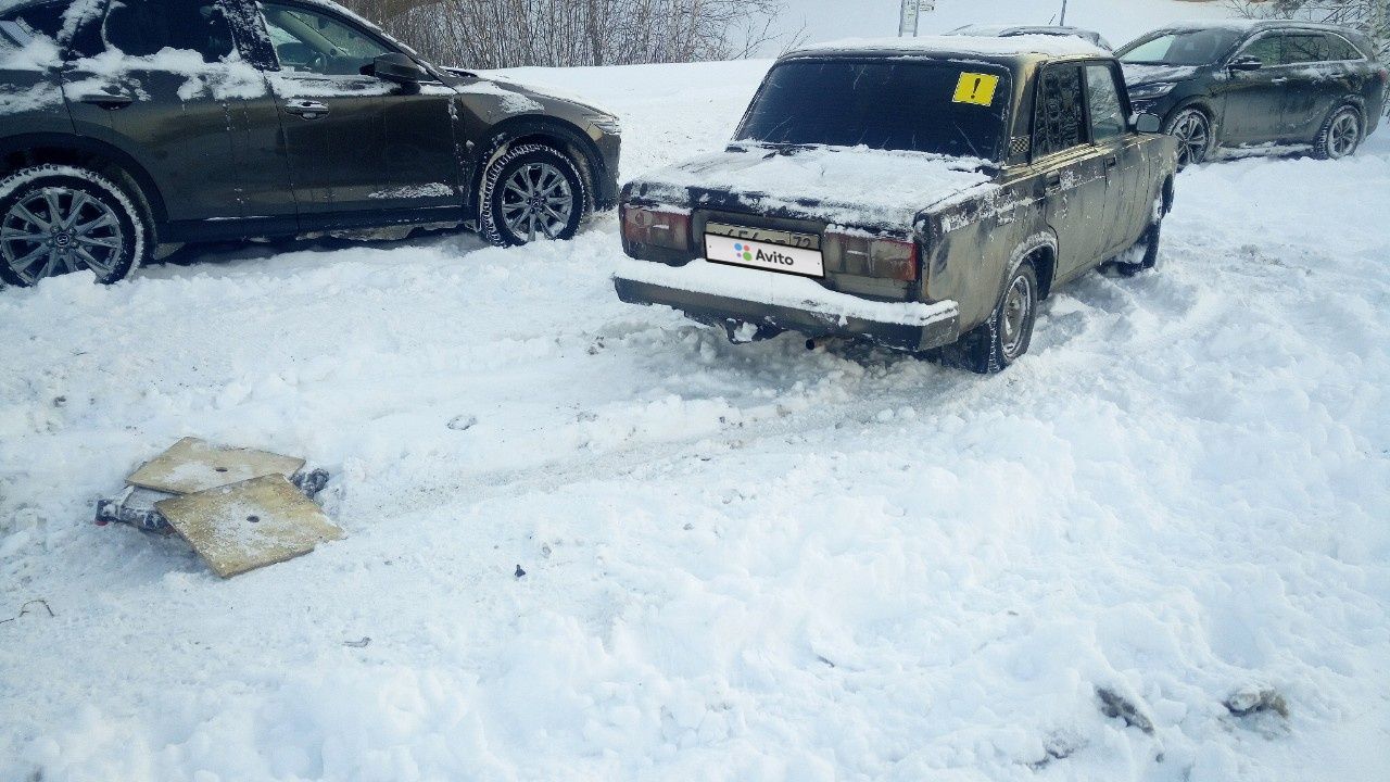 ВАЗ (LADA) 2105: фото владельца