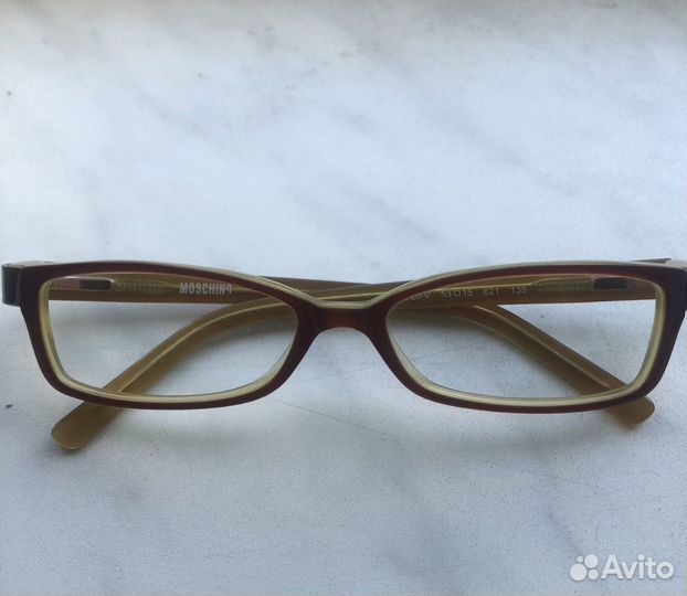 Очки Moschino, оригинал, нулевки