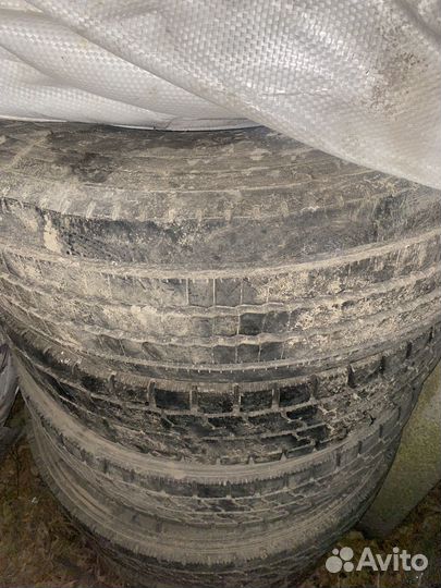 Резина грузовая yokohama 225 80 r17.5