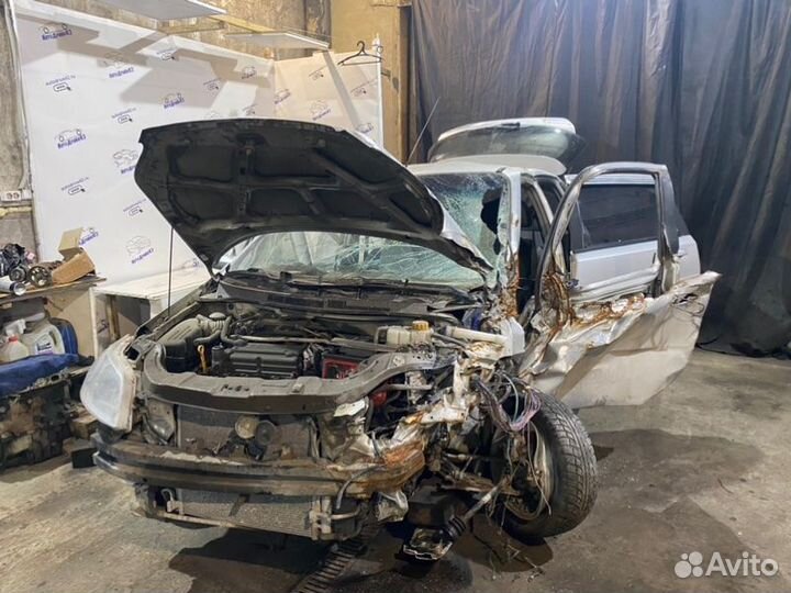 Daewoo Gentra в разбор