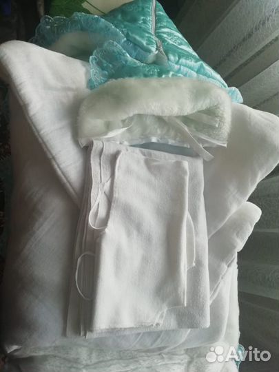 Конверт для выписки