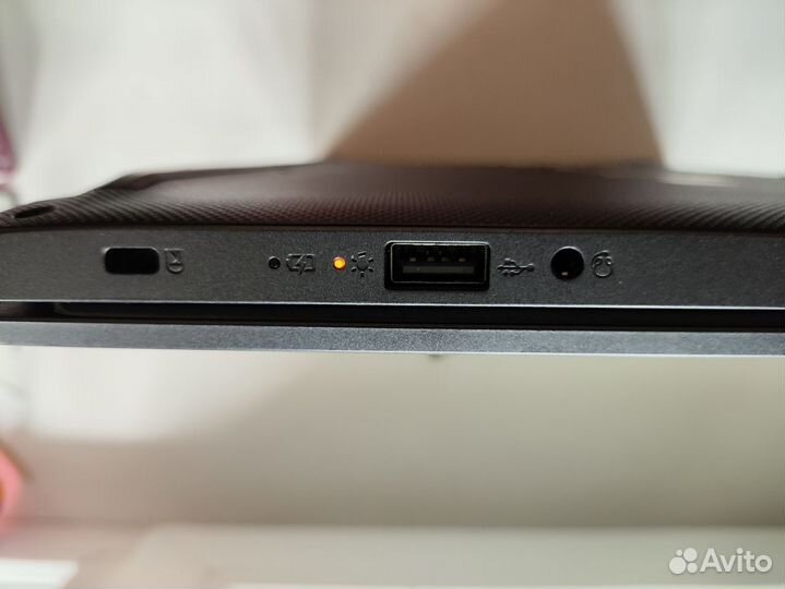 Игровой ноутбук acer