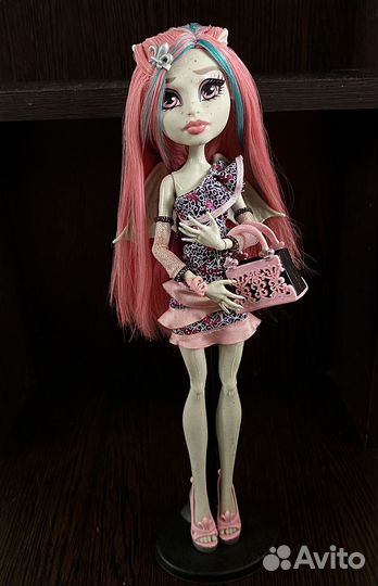 Кукла Монстер Хай Рошель