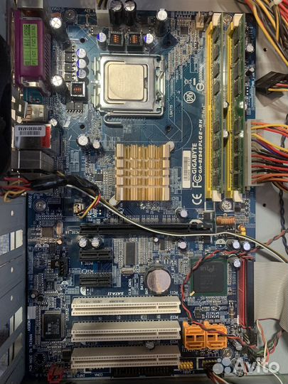 Продам домашний пк