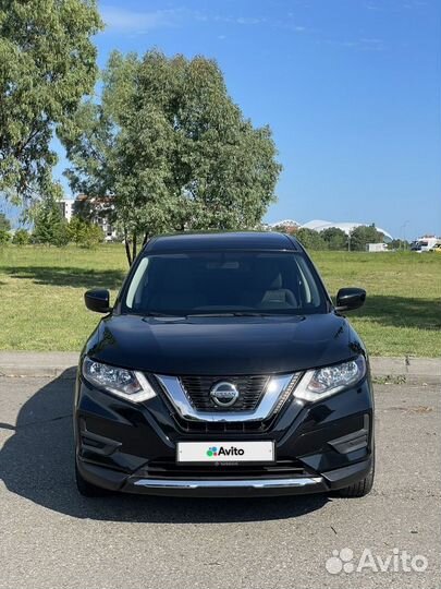 Nissan X-Trail, 2018