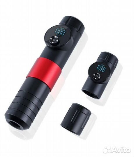 Новая тату машинка беспроводная Dragonhawk Mast