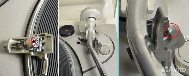 Pioneer PL-3000 проигрыватель винила DD 1980 220V