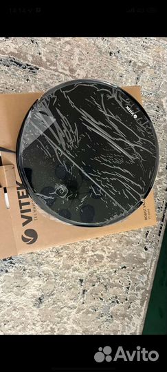 Робот пылесос