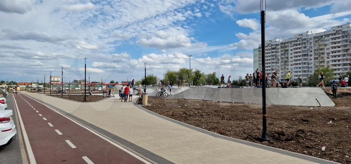 Коммерческая недвижимость, 61.3 м²